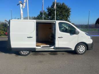 Utilitaire Renault Trafic 1.6 Dci 120 CV L1H1