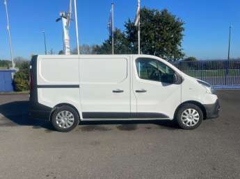 Utilitaire Renault Trafic 1.6 Dci 120 CV L1H1