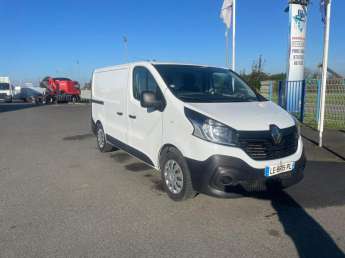 Utilitaire Renault Trafic 1.6 Dci 120 CV L1H1