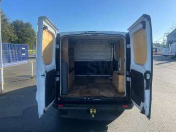 Utilitaire Renault Trafic 1.6 Dci 120 CV L1H1