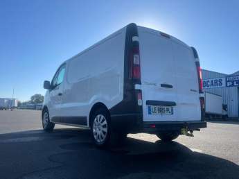 Utilitaire Renault Trafic 1.6 Dci 120 CV L1H1