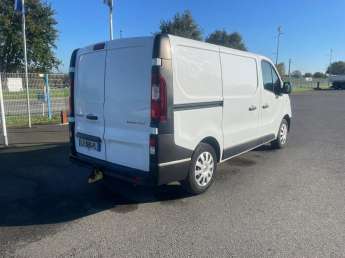 Utilitaire Renault Trafic 1.6 Dci 120 CV L1H1