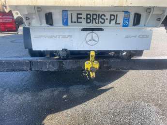 Utilitaire Mercedes Sprinter 514 CDI