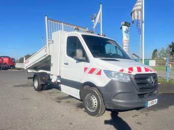 Utilitaire Mercedes Sprinter 514 CDI