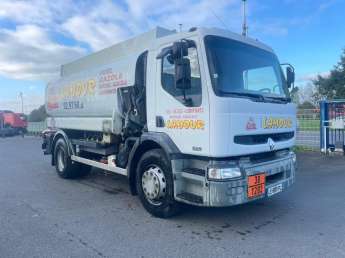 Camion porteur Renault Premium 270 DCI