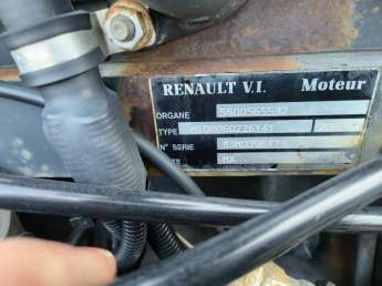 Moteur P250 MIDR060226Y41 5600565532 83MO0396173 RENAULT