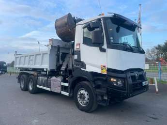 Camion porteur Renault C-Series C380.26