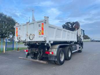 Camion porteur Renault C-Series C380.26