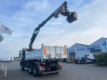 Camion porteur Renault C-Series C380.26