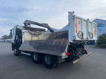 Camion porteur Renault C-Series C380.26