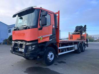 Camion porteur Renault C-Series C430.26