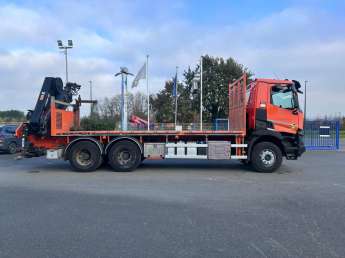 Camion porteur Renault C-Series C430.26