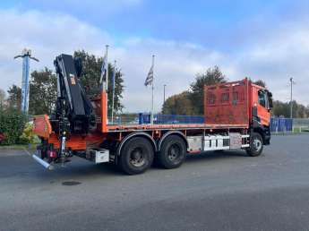 Camion porteur Renault C-Series C430.26