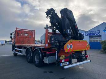 Camion porteur Renault C-Series C430.26