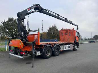 Camion porteur Renault C-Series C430.26