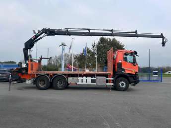 Camion porteur Renault C-Series C430.26