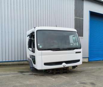 Cabine PREMIUM 250 CABINE PROFONDE RENAULT