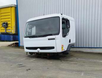 Cabine PREMIUM 250 CABINE PROFONDE RENAULT