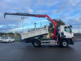 Camion porteur Renault C-Series 380