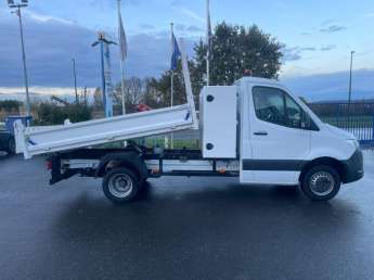 Utilitaire Mercedes Sprinter 514 CDI