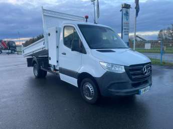 Utilitaire Mercedes Sprinter 514 CDI