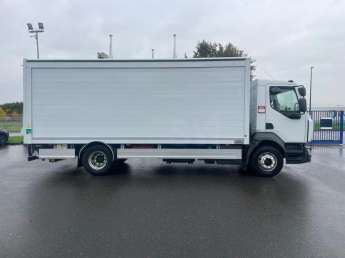 Camion porteur Renault Gamme D 210