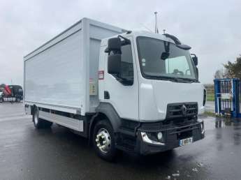 Camion porteur Renault Gamme D 210