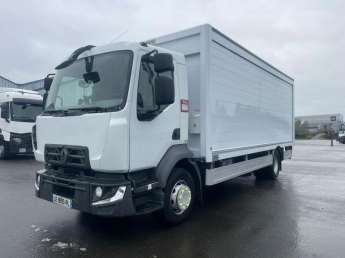 Camion porteur Renault Gamme D 210