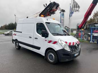 Utilitaire Renault Master 130cv