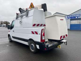 Utilitaire Renault Master 130cv