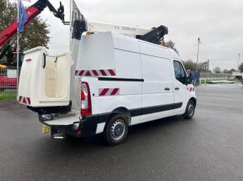 Utilitaire Renault Master 130cv