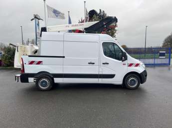 Utilitaire Renault Master 130cv