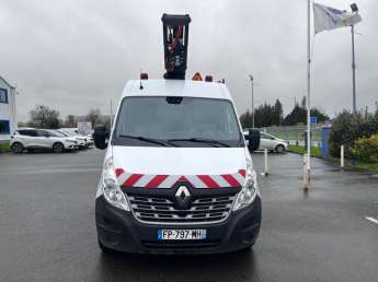 Utilitaire Renault Master 130cv