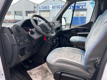 Utilitaire Renault Master 130cv