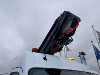 Utilitaire Renault Master 130cv