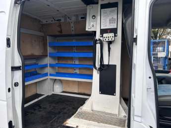 Utilitaire Renault Master 130cv