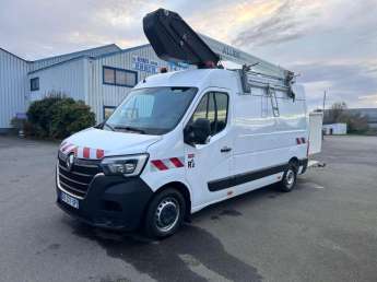 Utilitaire Renault Master 130cv