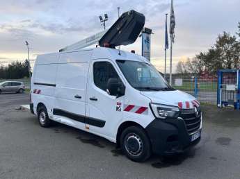 Utilitaire Renault Master 130cv