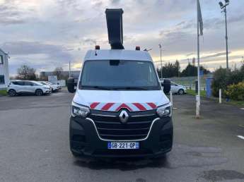 Utilitaire Renault Master 130cv