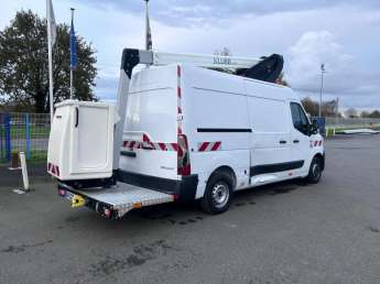 Utilitaire Renault Master 130cv