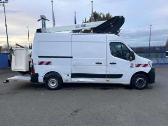 Utilitaire Renault Master 130cv