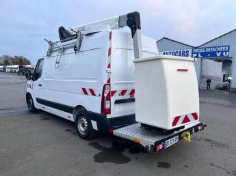 Utilitaire Renault Master 130cv