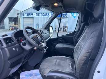 Utilitaire Renault Master 130cv