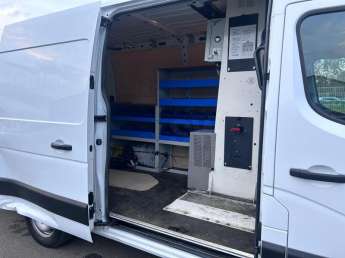 Utilitaire Renault Master 130cv