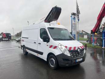 Utilitaire Renault Master 130cv