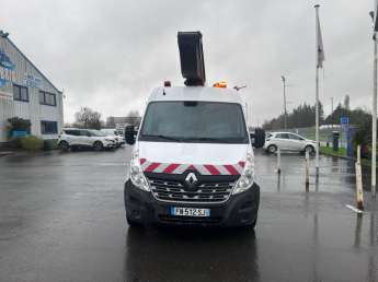 Utilitaire Renault Master 130cv