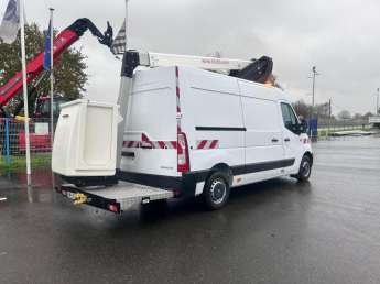 Utilitaire Renault Master 130cv