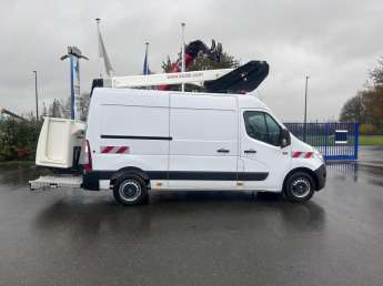 Utilitaire Renault Master 130cv