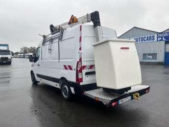 Utilitaire Renault Master 130cv