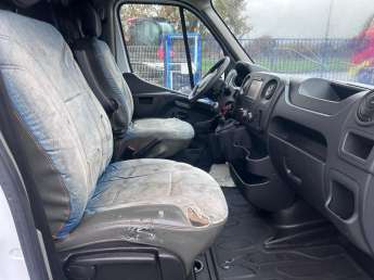 Utilitaire Renault Master 130cv